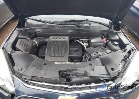 2016 Chevrolet Equinox Lt z USA, uszkodzony, nr VIN 2GNFLFEK2G6325353